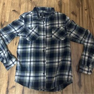 Boys flannel